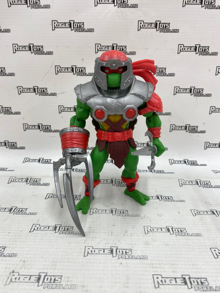 Turtles of Grayskull Wave 2 Raphael
