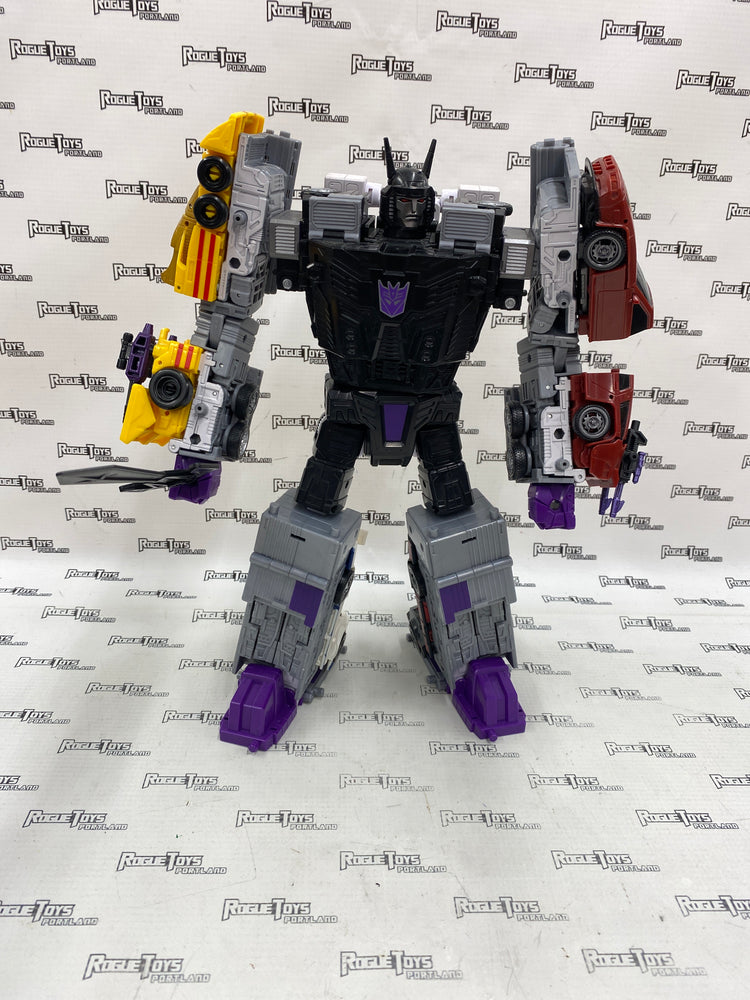 Transformers Legacy Menasor
