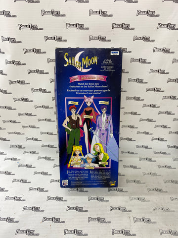 Vintage IRWIN Sailor Moon Desluxe Adventure Dolls Emerald