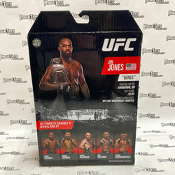 Jazwares UFC Ultimate Series 1 Jon Jones