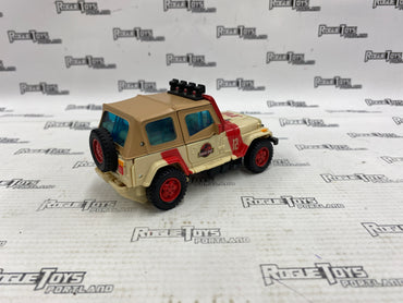 Transformers X Jurassic Park JP12