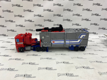 Transformers POTP Leader Class Optimus Prime