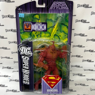 Mattel DC Super Heroes Doomsday