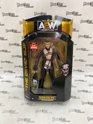 AEW Unrivaled Series 15 “The Devil” MJF (Chase 1 of 5000)