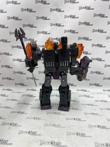 Transformers Age of the Primes Megatronus