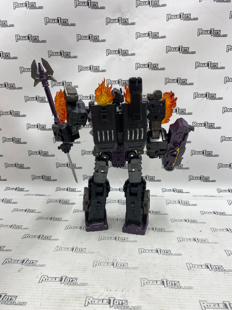 Transformers Age of the Primes Megatronus