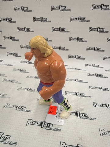 Hasbro WWF Owen Hart Series 7