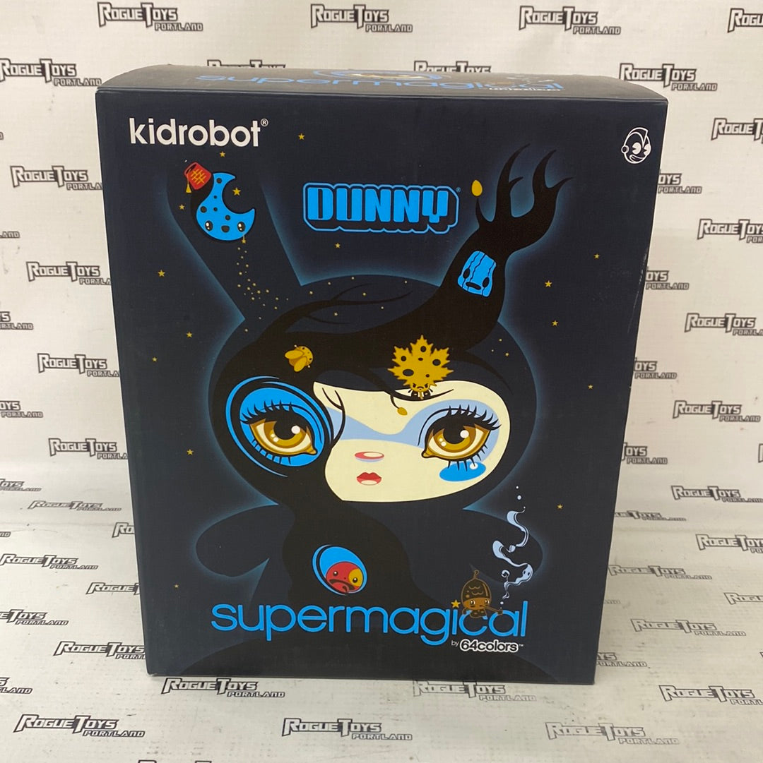 Kidrobot Dunny 8” Supermagical Dunny