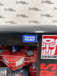 Transformers Studio Series 03 Gamer Edition Optimus Prime