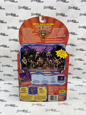 Skeleton Warriors Shriek