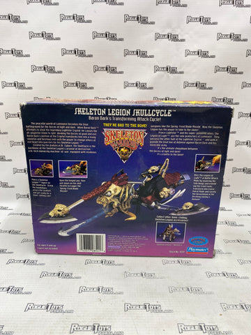Skeleton Warriors Skeleton Legion Skullcycle