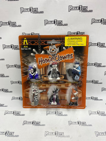 Homie Clowns Series 1 6-Pack
