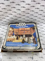 Vintage Star Wars Land of Jawas Action Playset (Open Box)