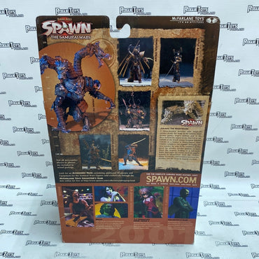 Spawn Series 19 The Samurai Wars Jyaaku The Nightmare