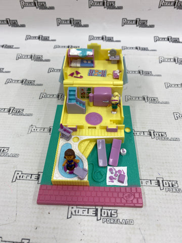 Vintage Polly Pocket Summer House