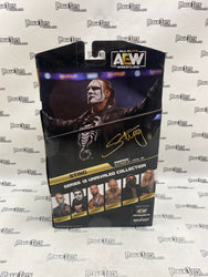 AEW Unrivaled Collection Series 13 Sting