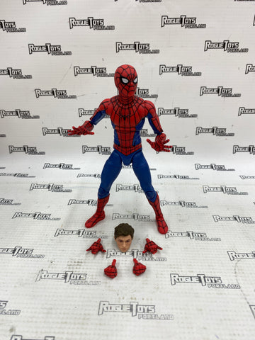 Marvel Legends Spider-Man No Way Home