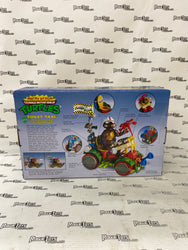 Retro TMNT Wacky Action Toilet Taxi