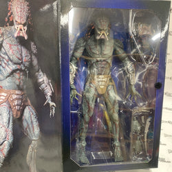 NECA The Predator Armored Assassin Deluxe Action Figure