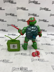 Vintage TMNT Cartoon Raphael