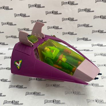 Vintage DC Super Powers LEX-SOAR 7 & Lex Luthor