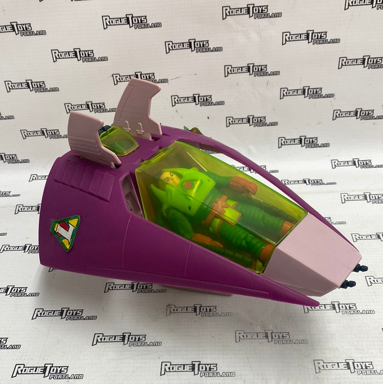 Vintage DC Super Powers LEX-SOAR 7 & Lex Luthor
