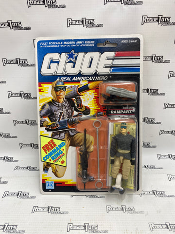 Vintage GI JOE Rampart MOC