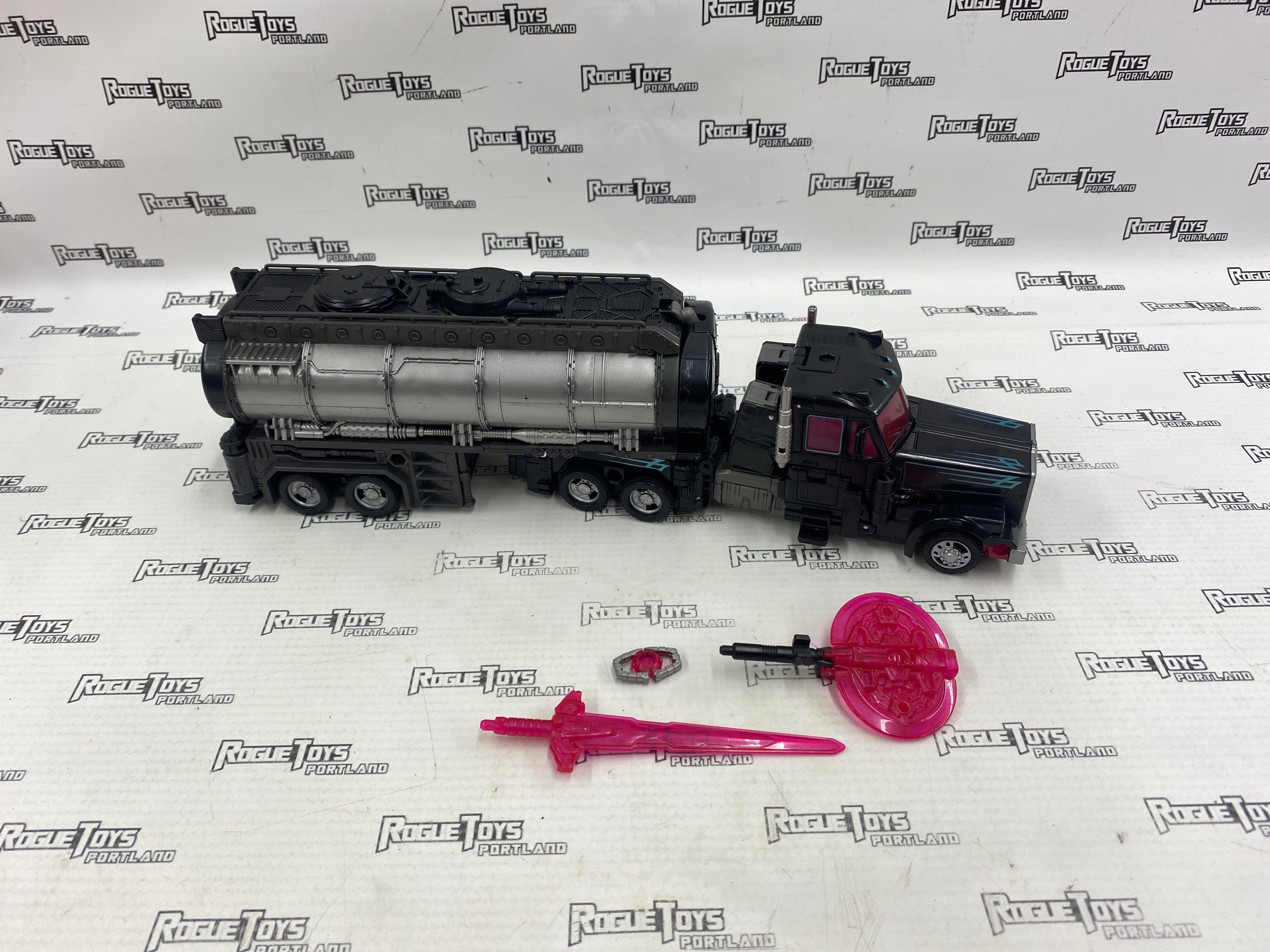 Transformers Speedia 500 Velocitron