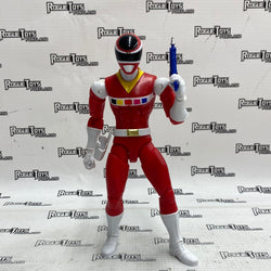 Power Rangers Legacy Collection In Space Red Ranger