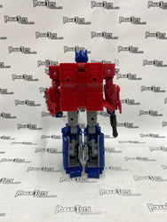 Transformers Siege Optimus Prime