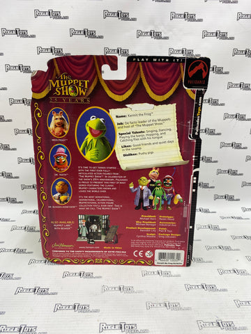 Palisades The Muppet Show Series 1 Kermit The Frog ToyFare Exclusive