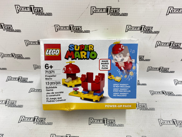 LEGO Super Mario Propeller Mario 71371