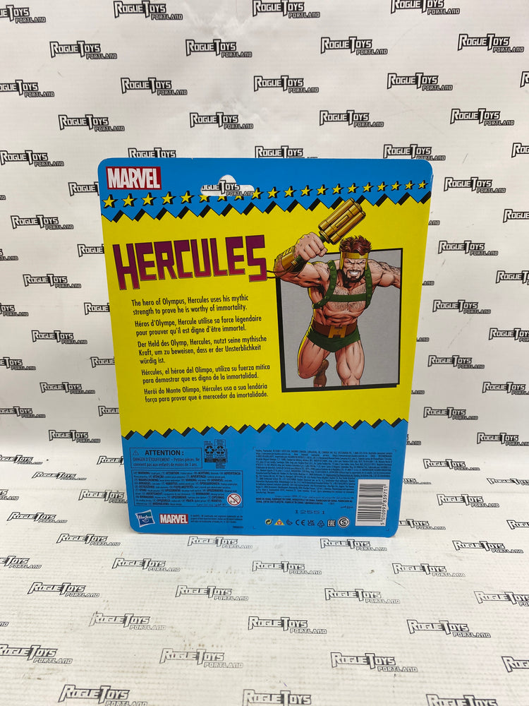 Marvel Legends Retro Hercules
