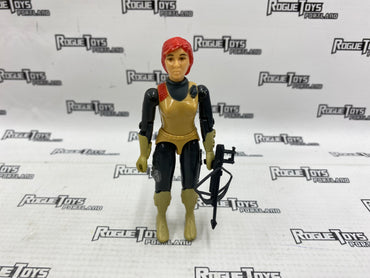Vintage GI JOE Scarlett (Straight Arm)
