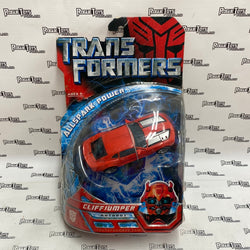 Transformers Allspark Power Cliffjumper