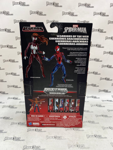 Marvel Legends May Parker Spider-Girl (Hobgoblin Wave)