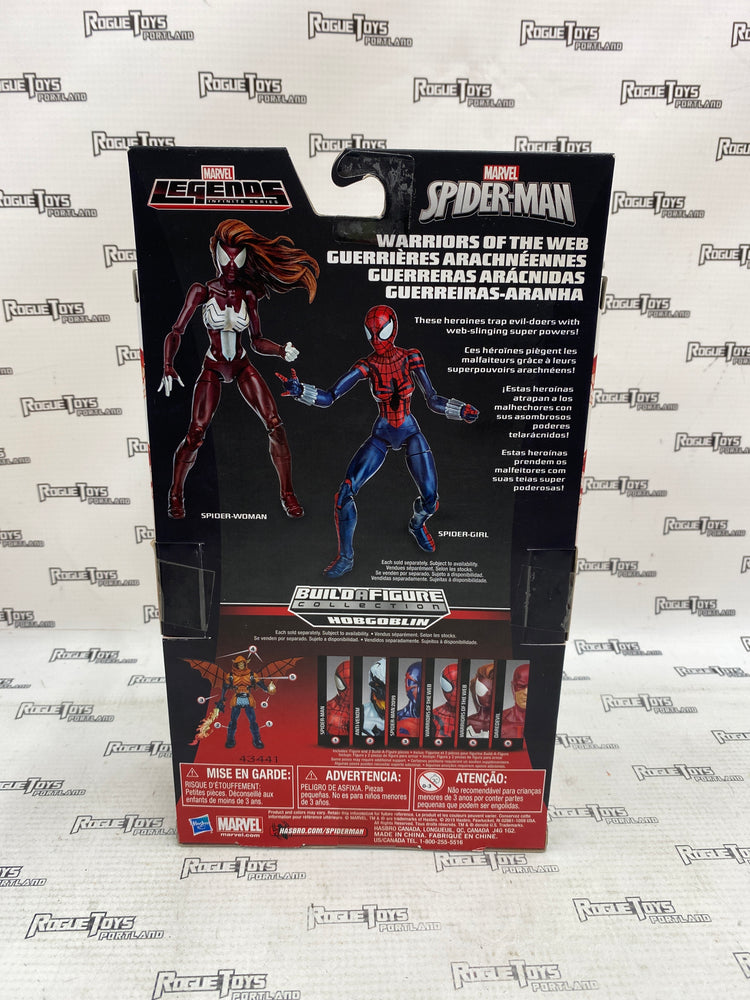 Marvel Legends May Parker Spider-Girl (Hobgoblin Wave)