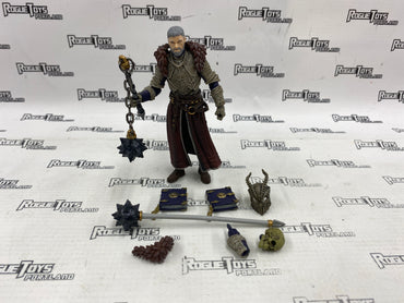 Boss Fight Studios Vitruvian H.A.C.K.S. Lord Vehemous