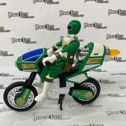 Vintage Bandai Japan Power Rangers Zeo With Cycles Set of 5