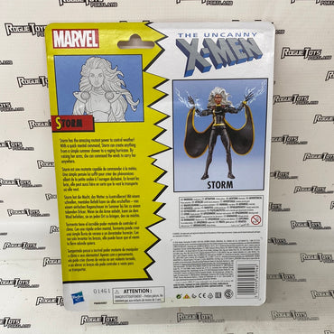 Marvel Legends Retro X-Men Storm (Black Costume)