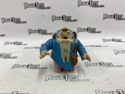 Vintage Star Wars Ewoks Cartoon Logray