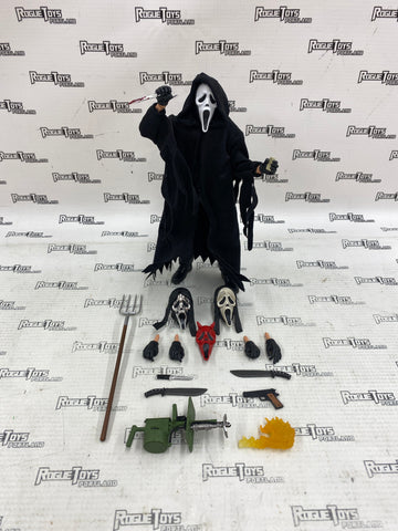 NECA Ghost Face Inferno Ultimate