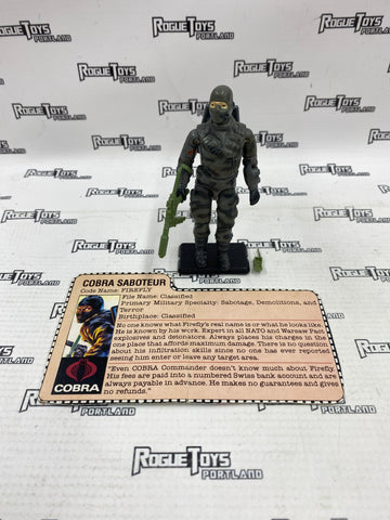 Vintage GI JOE Firefly