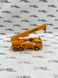 Transformers G1 Grapple