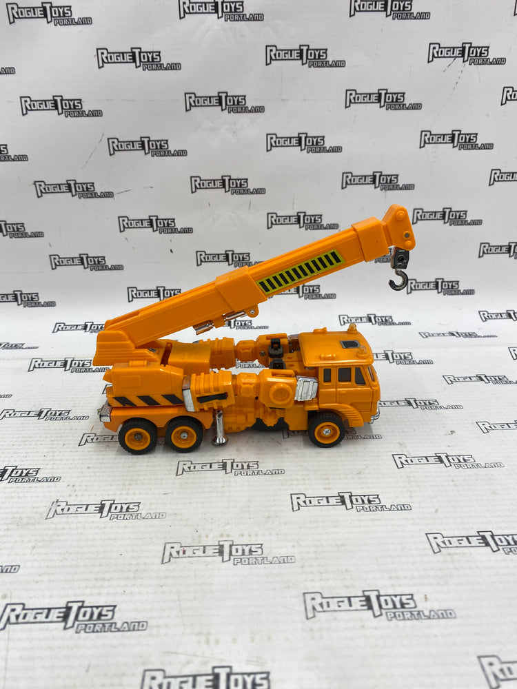 Transformers G1 Grapple