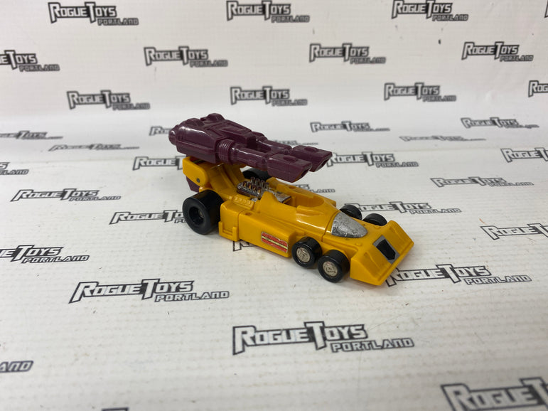 Transformers G1 Dragstrip
