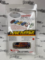 Mattel Hot Wheels 2003 RLC Flying Customs ‘70s van