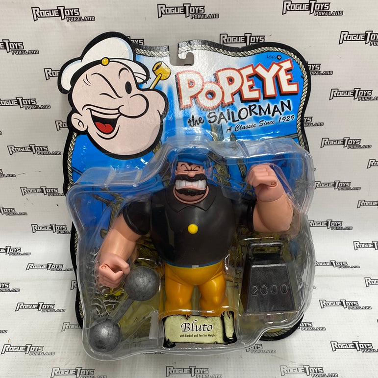 Mezco Popeye The Sailorman Bluto