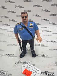 Hasbro WWF Big Boss Man Series 1