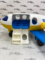 Vintage Fisher-Price Little People Airport